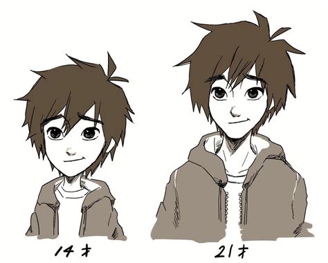 hiro hamada|hiro hamada age.